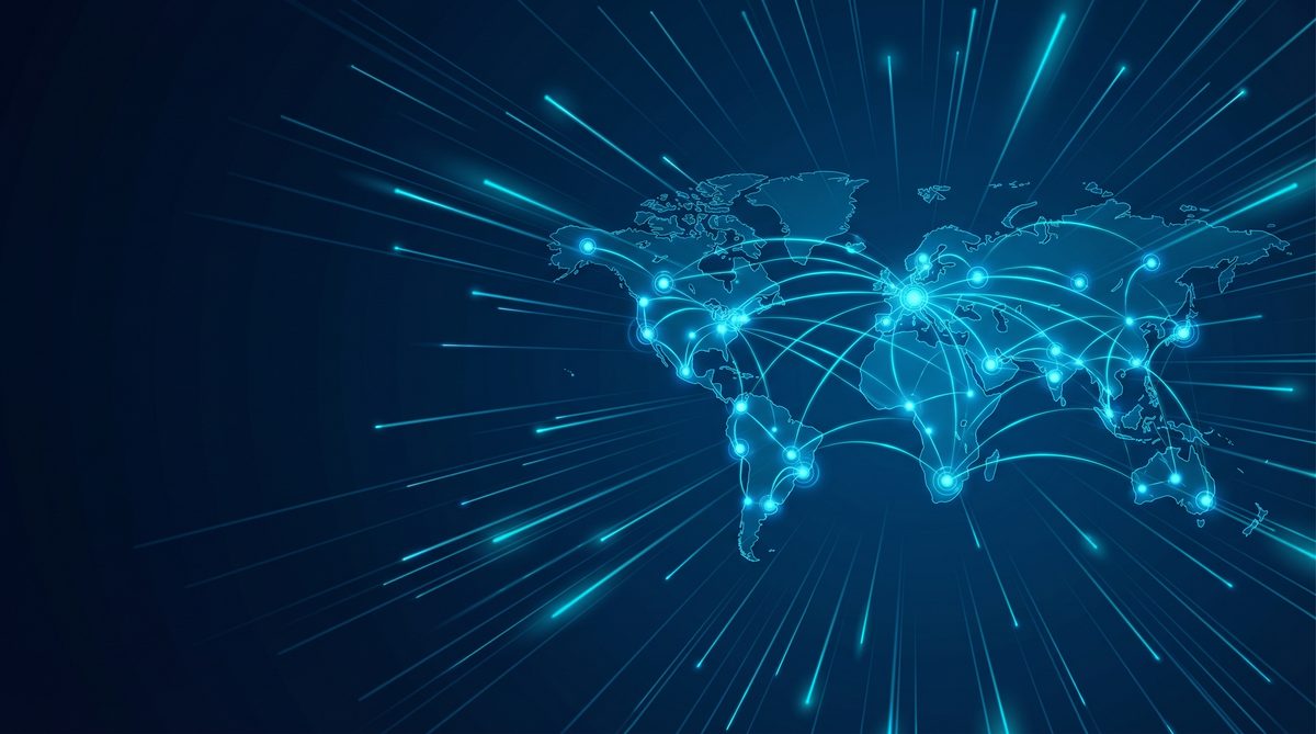 加速器流强全球网络加速